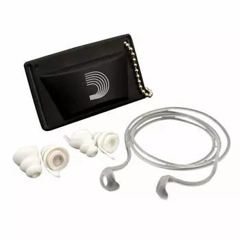 Защитные наушники D Addario (беруши) Средства защиты органов слуха Pacato PWPEP1 (эксклюзивный чехол включен) []