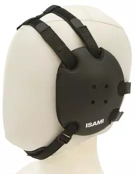 Защитные наушники ISAMI PU A-HC-2 чёрный