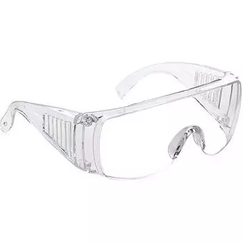 Защитные очки Dervin Safety, ветрозащитные солнцезащитные очки для лабораторных работ, легкие медицинские очки (прозрачный)