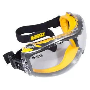 Защитные очки DEWALT Concealer DPGS82 жёлтый