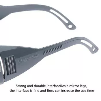 Защитные очки для аргонодуговой сварки, антибликовое покрытие, защитное оборудование для глаз, сварочные очки для сварщиков onesize