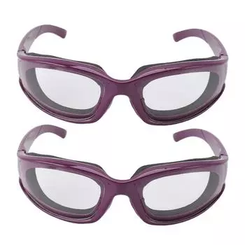 Защитные очки для резки лука, защитные очки от брызг, защита для глаз лука с губкой для взрослых