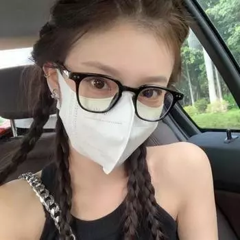 Защитные очки для вождения, украшения, очки, модные очки черного цвета для женщин и мужчин 3