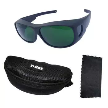 Защитные очки IPL OPT Laser Safety Glasses 190-2000nm можно носить поверх очков по рецепту для косметических клиник