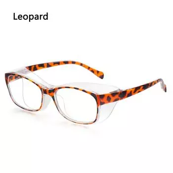 Защитные очки поверх очков Очки, блокирующие синий свет Защитные очки Противотуманные защитные очки