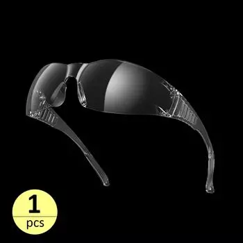 Защитные очки прозрачные унисекс защитные очки с защитой от царапин ударопрочные линзы конструкция стрельба лаборатория