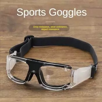 Защитные очки с оптической оправой для глаз, защитные баскетбольные очки, очки для футбола на открытом воздухе