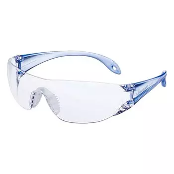 Защитные очки YAMAMOTO Light Fit с бисферическими линзами, прозрачным синим твердым покрытием, сделаны в Японии, защита от ультрафиолета JIS [Yamamoto Kogaku] LF-101 L-FIT1 PET-AF