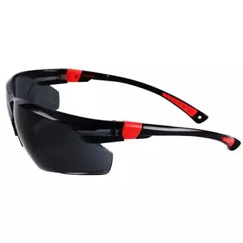 Защитные очки Защитные очки для мужчин и женщин с регулируемыми ножками зеркала для работы, спорта и отдыха на природе Защитные очки от ветра и пыли