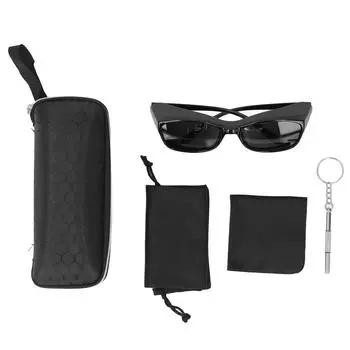 Защитные очки, защитные очки против синего излучения, эргономичные косметологические очки для лечения близорукости