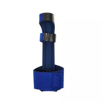 Защитные пальцы Рука Фиксация Ремешок Триггер Палец Удлинение Шина Регулируемая Фиксирующая поддержка ремня