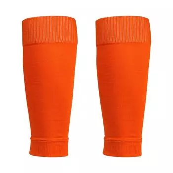 Защитные приспособления для ног, футбольные носки, футбольные накладки на голени с карманами, уменьшают удары и травмы, сжимают ноги для тепла, футбол, лакросс, регби жёлтый