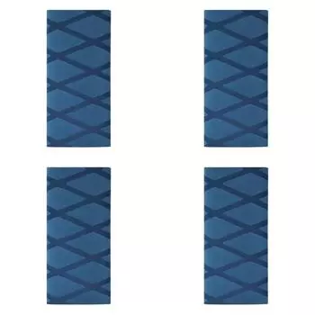 Защитные ручки для ракеток для пинг-понга, ручки для настольного тенниса, лента (синий)