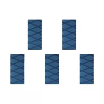 Защитные ручки для ракеток для пинг-понга, ручки для настольного тенниса, лента (синий)