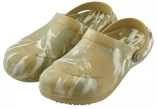 Защитные сандалии Gamakatsu LE6000 военный камуфляж LL