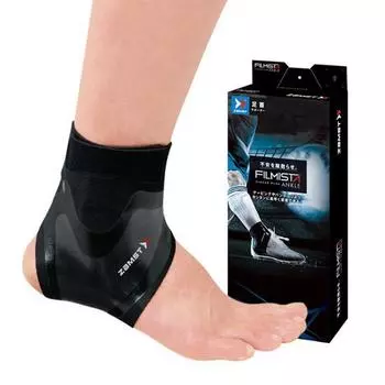 Защитные щитки для лодыжек Zamst Filmista Left/S (NS370231)