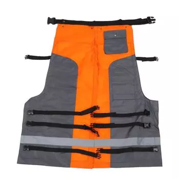 Защитные брюки для работы с бензопилой и эластичные рабочие защитные брюки для работы с бензопилой