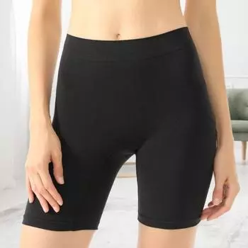 Защитные трусики, суперэластичные трусы-боксеры на каждый день, подтягивающее ягодицы, бесшовные трусики-боксеры XL белый