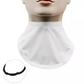 Защитный экран для трахеостомической трубки, защитный колпачок от пыли, белый, черный, трахеостомическая трубка, индивидуальный комплект для ухода за пациентом чёрный