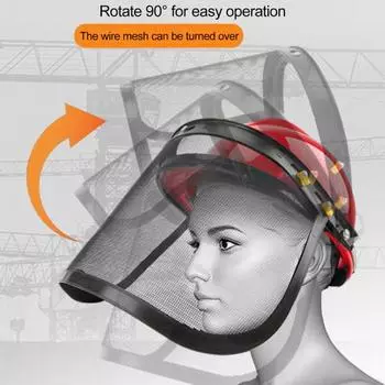 Защитный экран из стальной сетки, алюминиевая оправа, регулируемый защитный экран с полным покрытием, козырек от мусора и брызг