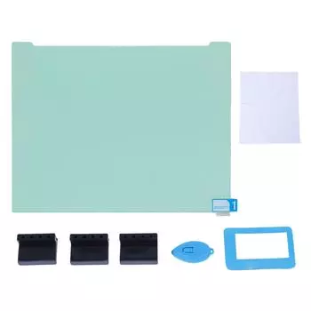 Защитный экран от синего света, подвесной, блокирующий синий свет, устойчивый к ультрафиолетовому излучению, акриловый экранный фильтр