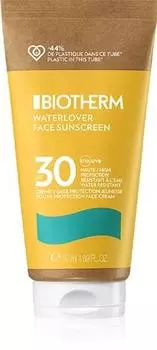 Защитный антивозрастной крем для лица для непереносимой кожи Spf 30 TU прозрачный