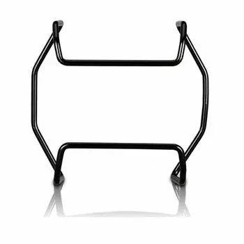 Защитный бампер из нержавеющей стали Zshion для Casio DW5600, предотвращает появление царапин/ударов, 6 цветов, простая установка, серия G-SHOCK, в наличии, чёрный