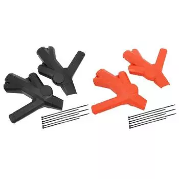 Защитный бампер-рама для 1190 ADV 1290 Super ADVENTURE Защитный чехол от пыли оранжевый