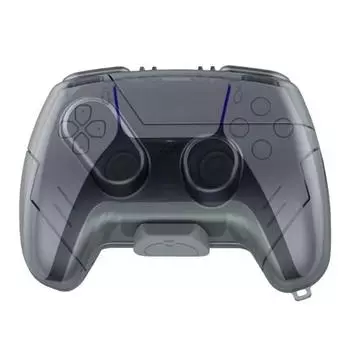Защитный бокс для PS5 / Switch PRO / Xbox Game Controller Портативный дорожный чехол для переноски геймпада джойстика держатель для хранения 18*12cm чёрный