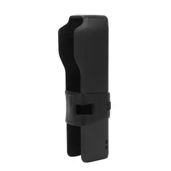 Защитный чехол ABS силиконовый портативный с ремешком для хранения камеры Pocket 2