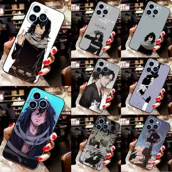 Защитный чехол Aizawa Shouta My Hero Academia для iPhone 11 14 12 13 Pro Max Mini X XR XS Max 7 8 Plus SE 2020, чехол для телефона iPhone 7