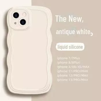 Защитный чехол Apple 15 Big Wave для iPhone 12/11/13/14, защита от падений для Pro Max Apple 15promax