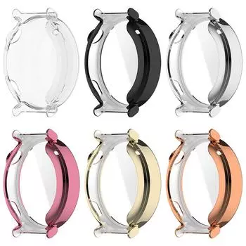 Защитный чехол-бампер для Huawei Watch GT5 Pro 42MM/46MM 42mm белый