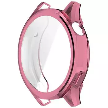 Защитный чехол-бампер из ТПУ для Huawei Watch GT5 41 мм(Светлое золото) КДЕ