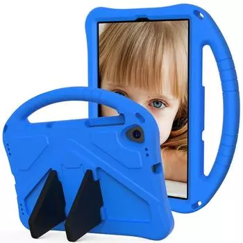Защитный чехол Big Flying Man от падений для планшета Lenovo Tab M10 HD 2020 X306X Kids Tab M10 HD 2020 X306X красный