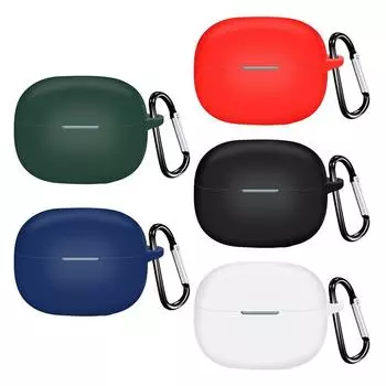 Защитный чехол Чехол Противоударный Мягкий Защитный Чехол для Redmi Buds 5 Pro чёрный