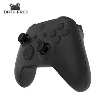 Защитный чехол DATA FROG для Xbox Series X/S, сменная лицевая панель, корпус корпуса для беспроводного контроллера Xbox Series X/S белый