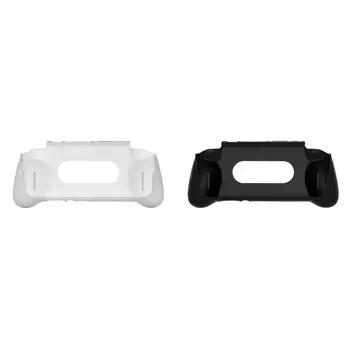 Защитный чехол-держатель-подставка из ТПУ для Retroid Pocket 4/4 Pro (белый) ИЛИ