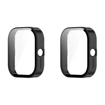 Защитный чехол для экрана AU, бампер с полным покрытием для CMF от Nothing Watch Pro (Блэк