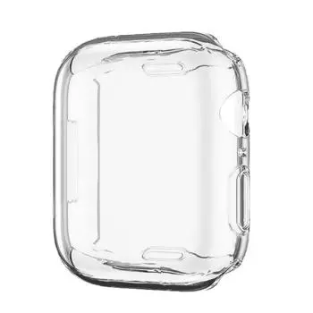 Защитный чехол для экрана для Apple Watch Series 8 7 Ultra Iwatch 6 5 4 3 Se 2022 2020 41 мм, 45 мм, 44 мм, 40 мм, 49 мм, 41, 45 мм, защитная пленка 44mm чистый