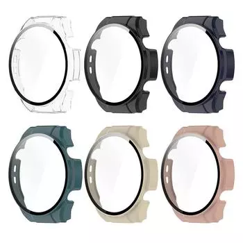 Защитный чехол для экрана FE # с защитой от царапин для часов Haylou Watch R D