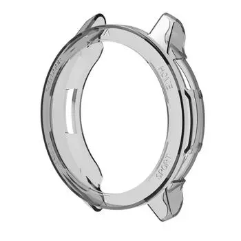 Защитный чехол для экрана, совместимый с XiaoMi Mi Watch S1, активный чехол, устойчивый к царапинам защитный чехол, бампер синий