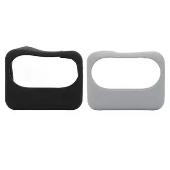 Защитный чехол для экшн-камеры, нескользящий, устойчивый к царапинам силиконовый защитный чехол для Gray