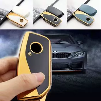 Защитный чехол для автомобильного ключа для BMW i7 X7 G07 iX I20 X1 U11 7 серии G70 G09 XM M3 2023