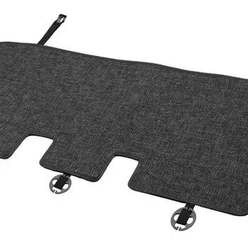 Защитный чехол для автомобильного сиденья Byd Atto 3 юаня Plus Anti Slip Grey Rear Backrest