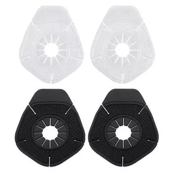 Защитный чехол для автомобильного стеклоочистителя, защитный чехол для отверстия для стеклоочистителя ветрового стекла, пылезащитный чехол чёрный