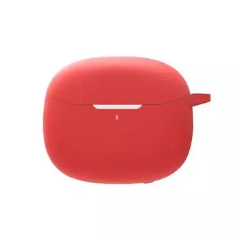 Защитный чехол для беспроводных наушников, подходит для крышки Anker-Soundcore-R100, противоударный моющийся силиконовый противопыльный чехол чёрный