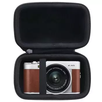 Защитный чехол для беззеркальной камеры FUJIFILM чехол для хранения JP single-lens X-A5/X-A7 -waiyu