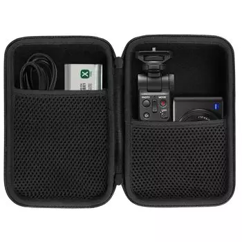 Защитный чехол для беззеркальной камеры Sony Sony ZV-1/ZV-E10 с одним объективом-co2CREA (только случай)