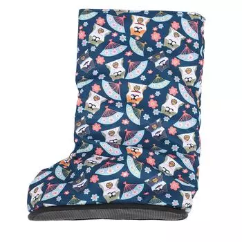 Защитный чехол для ботинок для ходьбы, моющийся, нескользящий, легко моющийся, мягкий, гипсовый чехол для ног Large Size for 40-46 Foot